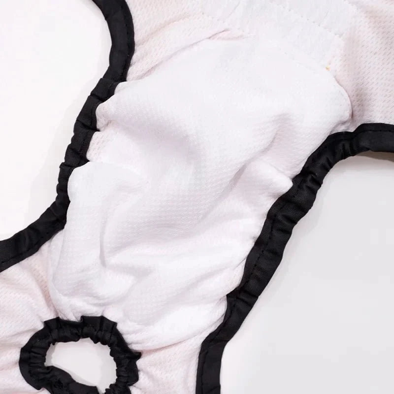 Reusable Pet Diaper for Dogs & Cats – PawHaven™