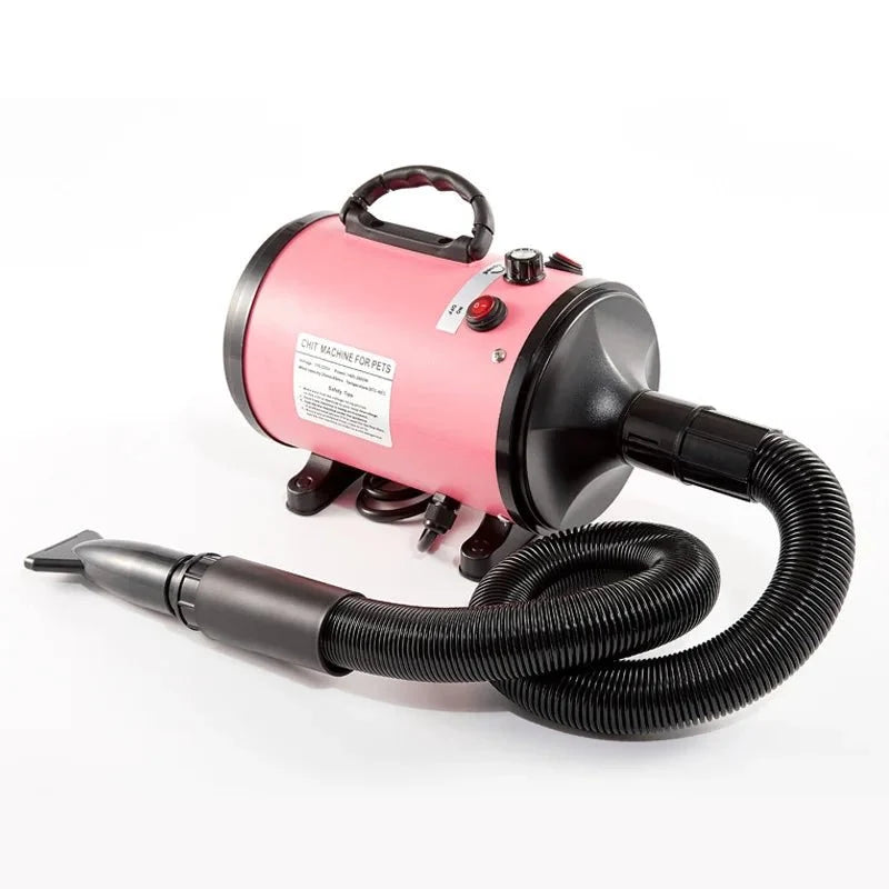 Powerful Dog Dryer with Adjustable Temperature – FurShield™