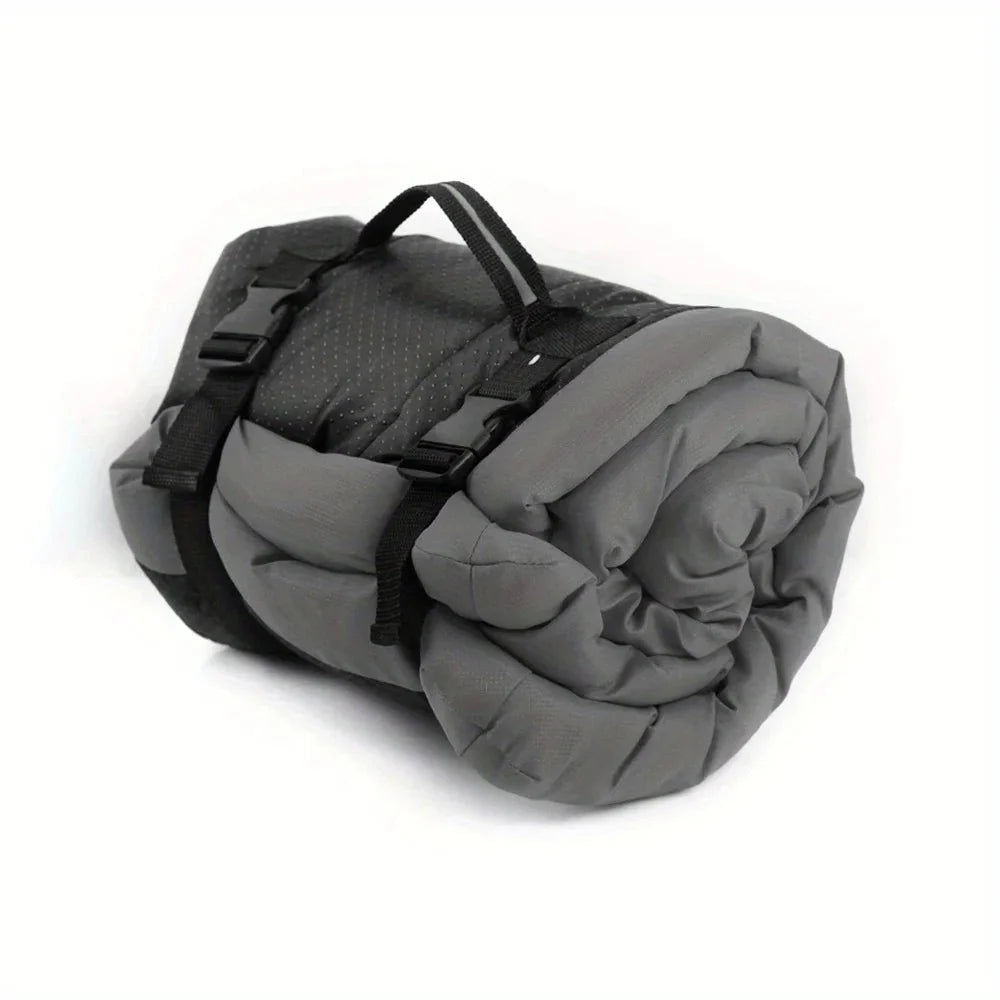 Waterproof Non-Slip Pet Cushion Bed – ComfortWise™