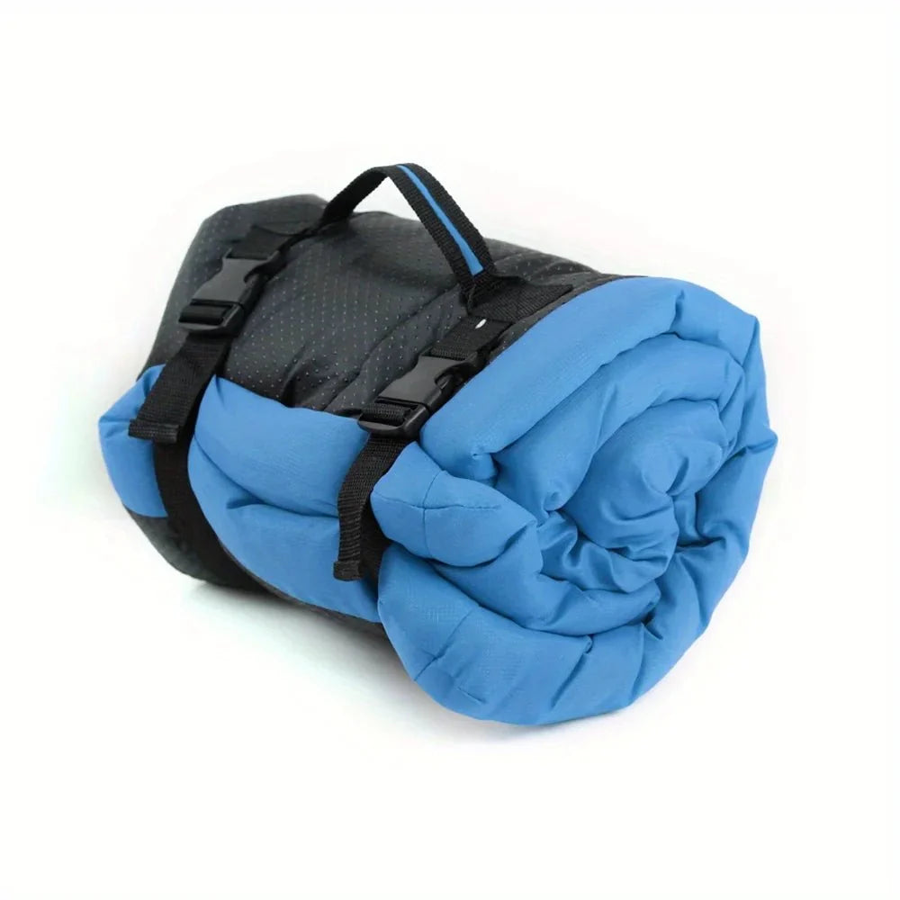 Waterproof Non-Slip Pet Cushion Bed – ComfortWise™
