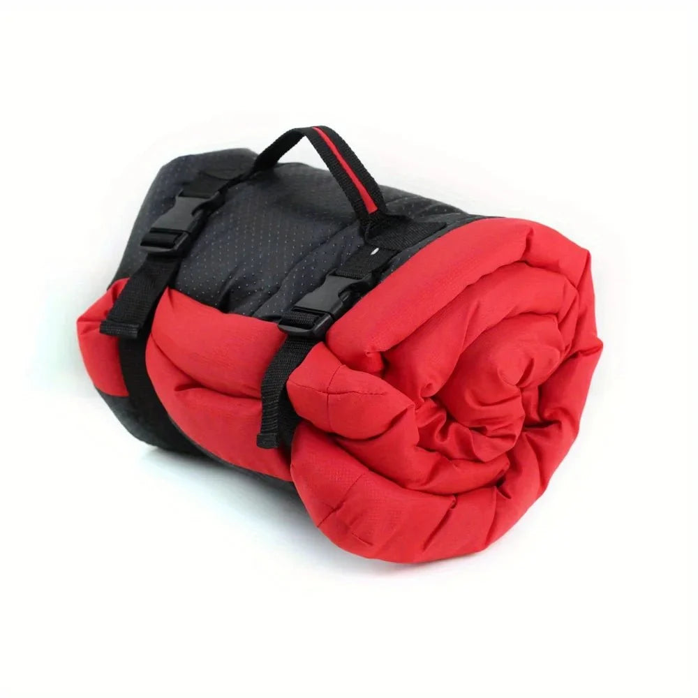 Waterproof Non-Slip Pet Cushion Bed – ComfortWise™