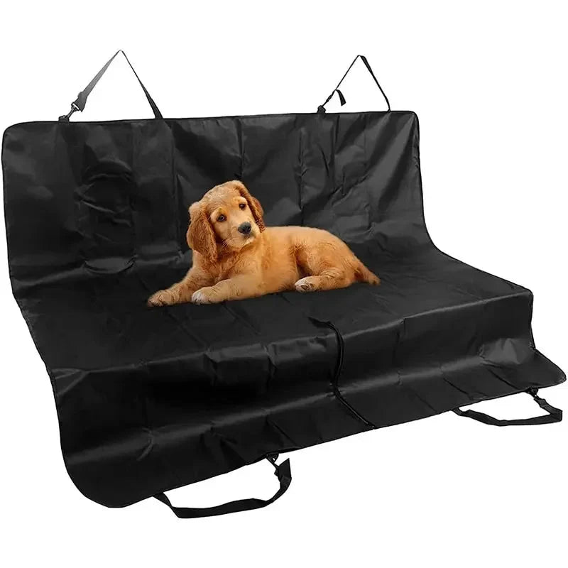 Waterproof Dog Rear Seat Car Mat – JourneySmart™