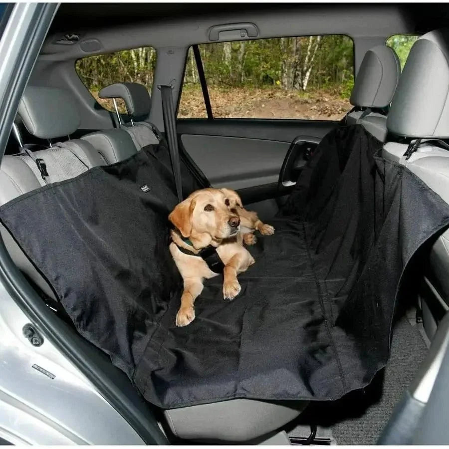 Waterproof Dog Rear Seat Car Mat – JourneySmart™