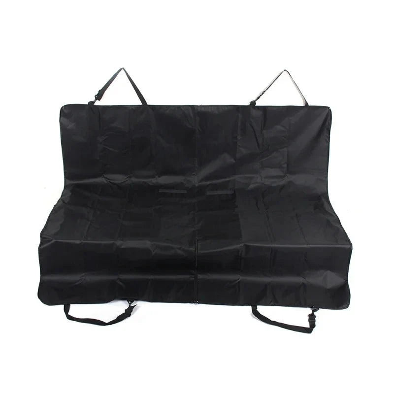 Waterproof Dog Rear Seat Car Mat – JourneySmart™