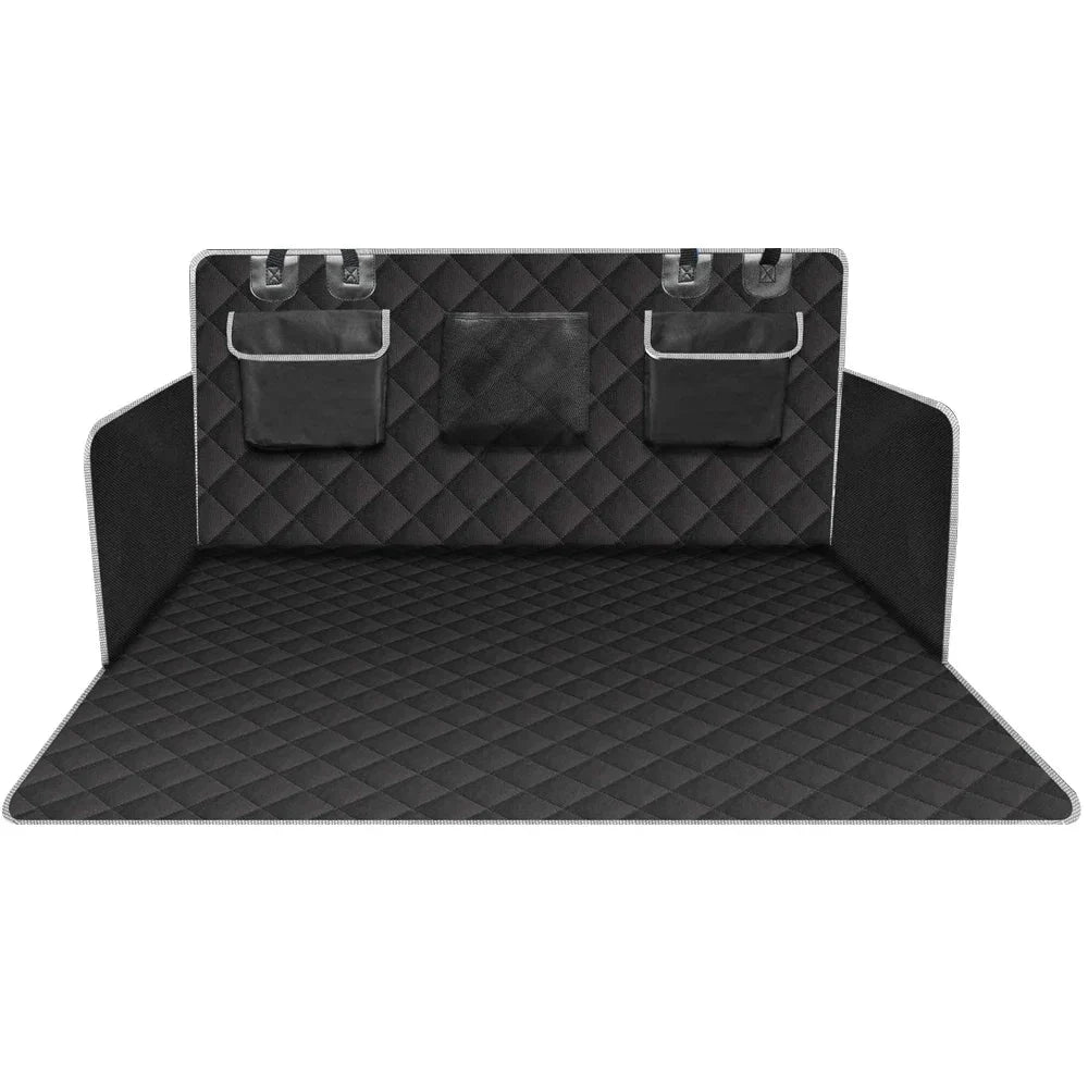 Waterproof Pet Car Seat & Cargo Cover – DriveQuest™