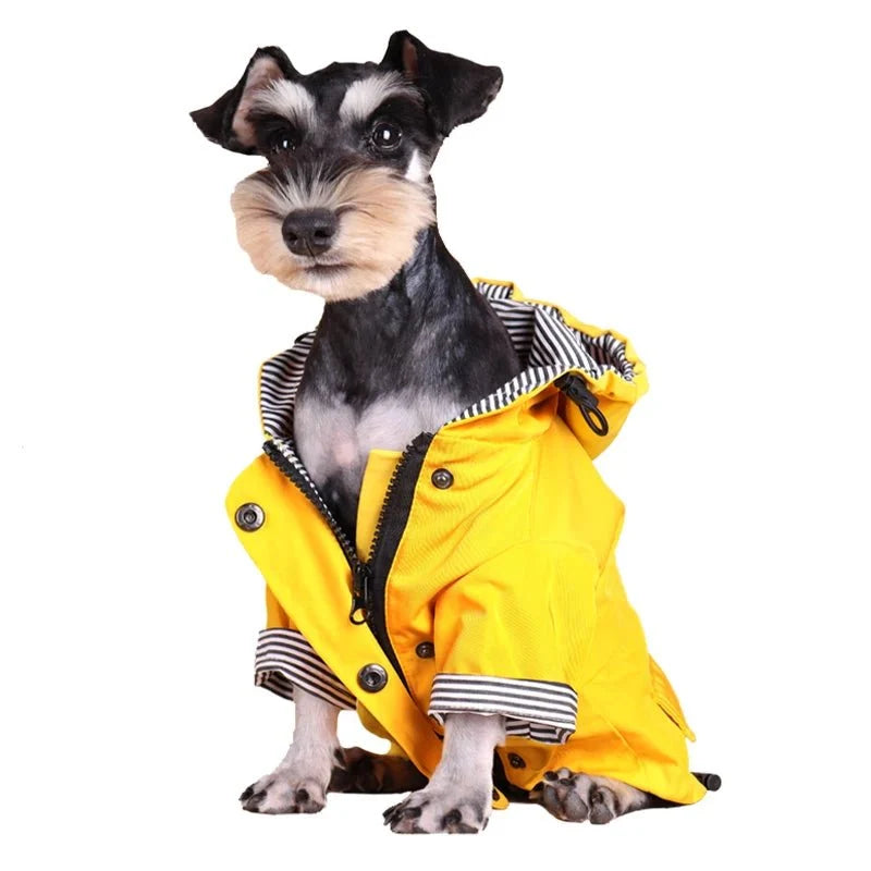 Tailented CloudStyle waterproof warm dog coat
