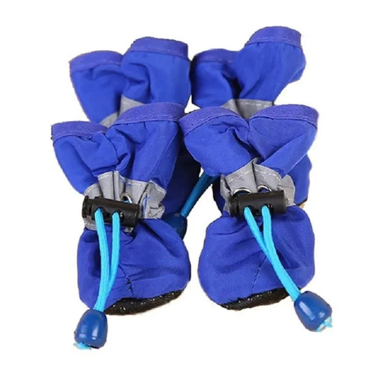Waterproof Dog Shoes for Rain & Mud – HomeNest™