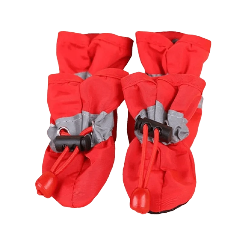 Waterproof Dog Shoes for Rain & Mud – HomeNest™