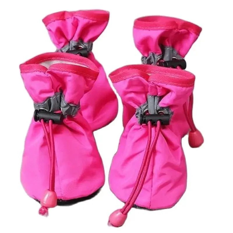 Waterproof Dog Shoes for Rain & Mud – HomeNest™