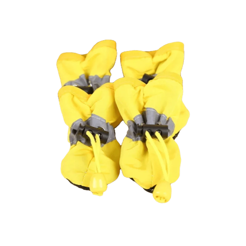 Waterproof Dog Shoes for Rain & Mud – HomeNest™