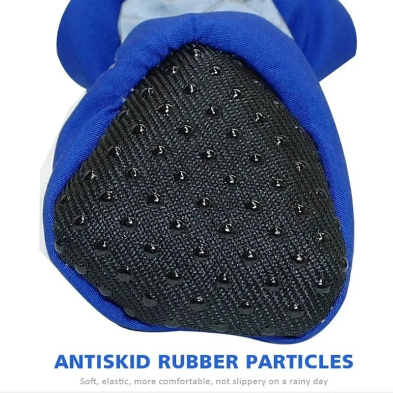 Waterproof Dog Shoes for Rain & Mud – HomeNest™
