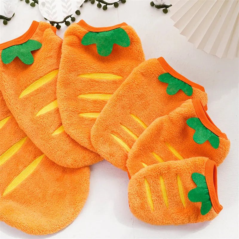 Carrot Pet Costume for Dogs & Cats – ShieldQuest™