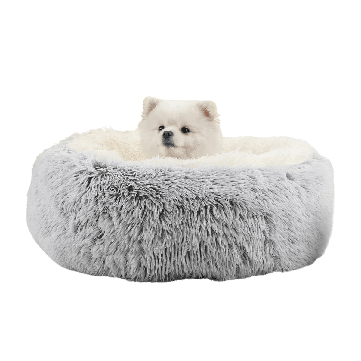 Soft Plush Pet Bed – CozyLink™