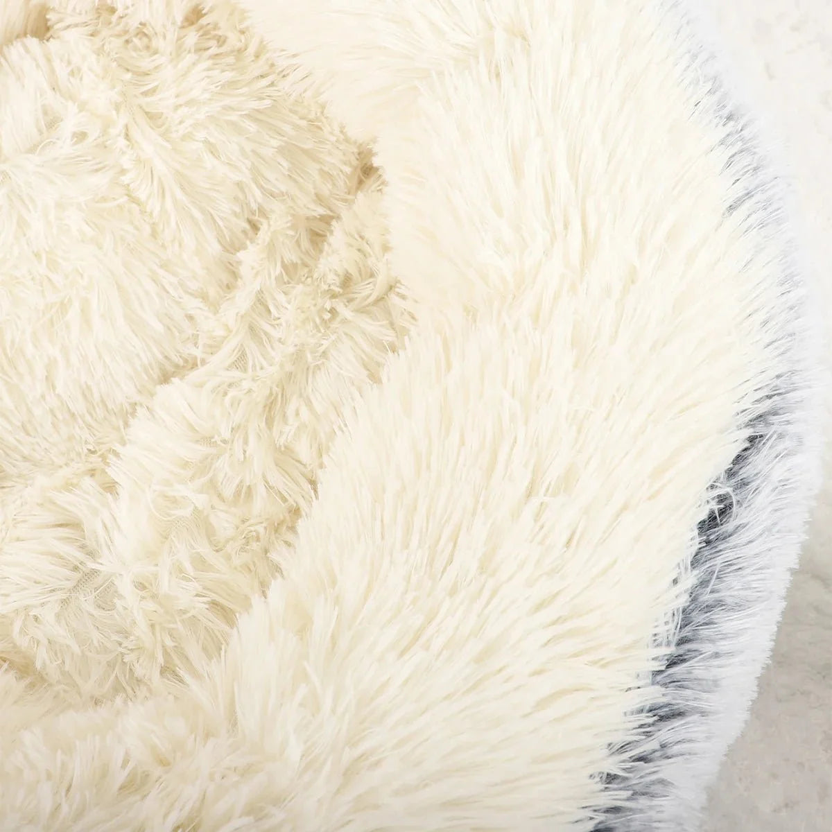 Soft Plush Pet Bed – CozyLink™