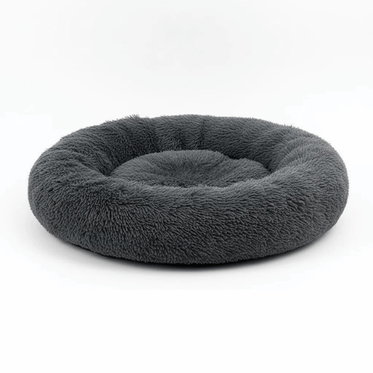Soft Plush Pet Bed for Dogs & Cats – HavenComfort™
