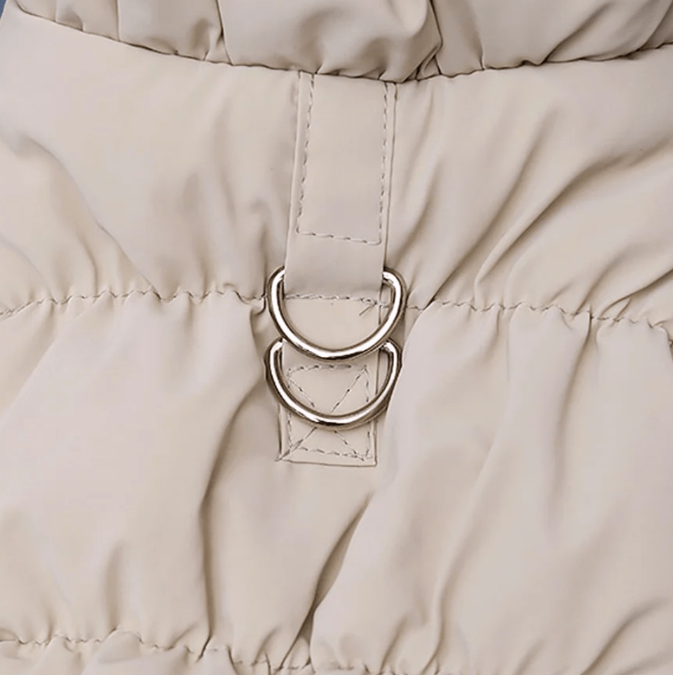 Warm Winter Dog & Cat Coat – WarmTrail™