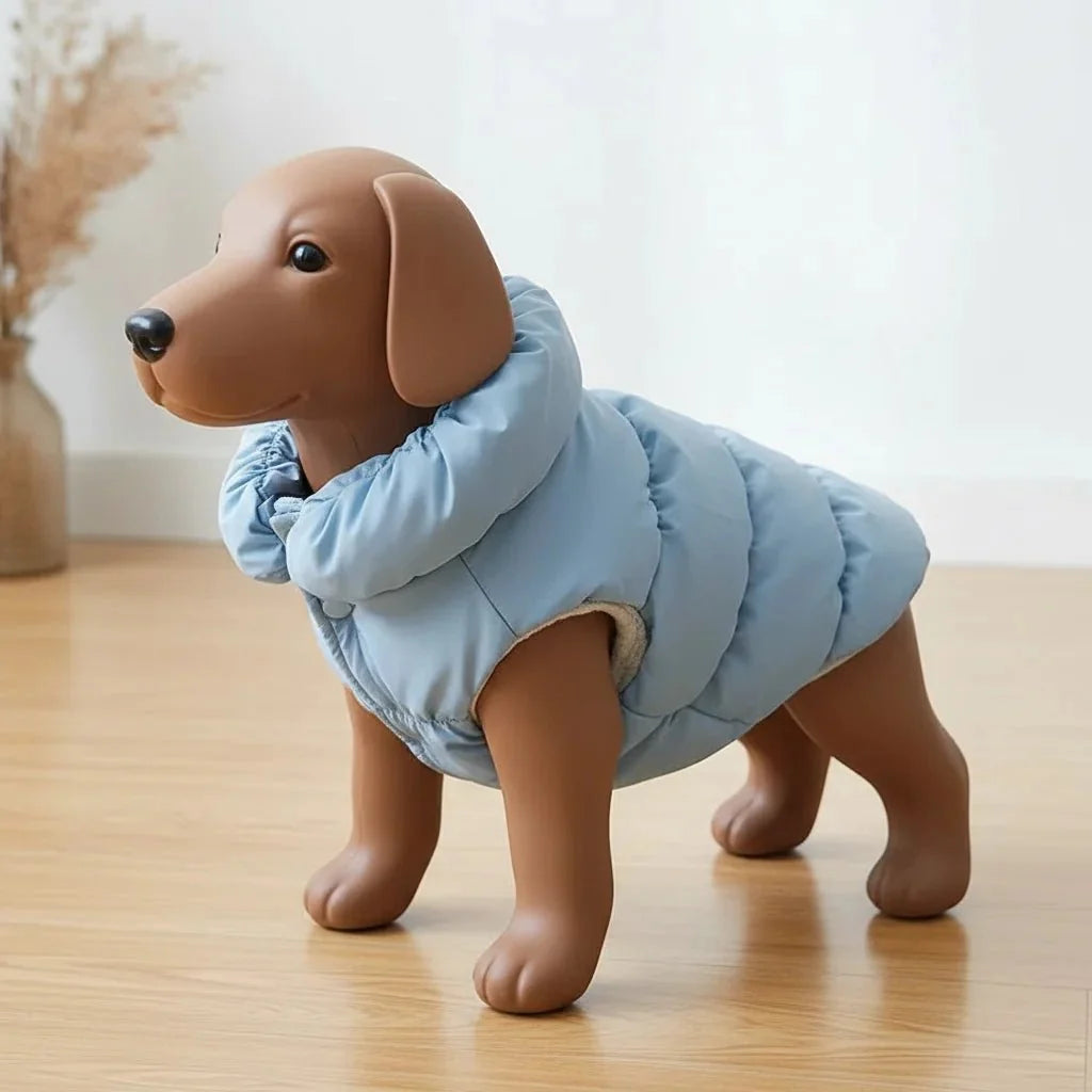 Warm Winter Dog & Cat Coat – WarmTrail™