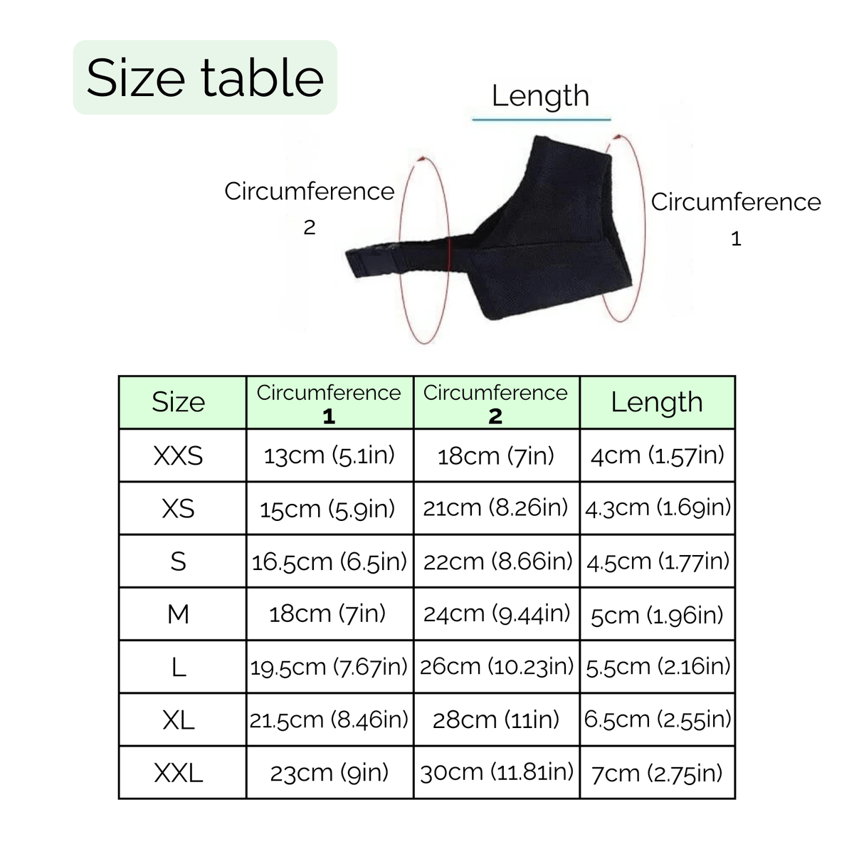 Adjustable Nylon Dog Muzzle – LeadLuxe™