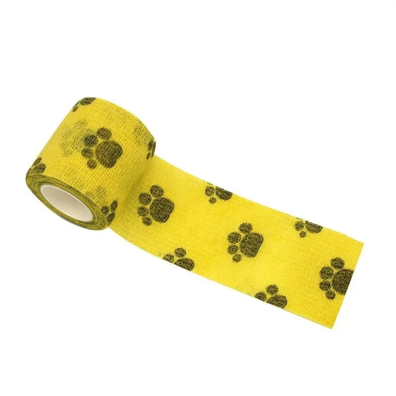 Self-Adhesive Pet First-Aid Bandage Tape – EaseStyle™