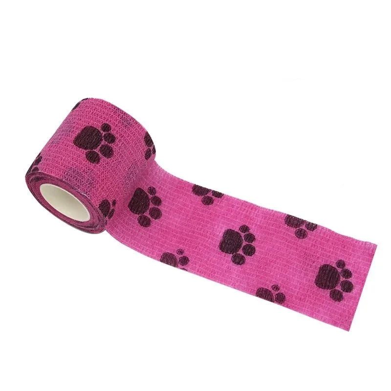 Self-Adhesive Pet First-Aid Bandage Tape – EaseStyle™