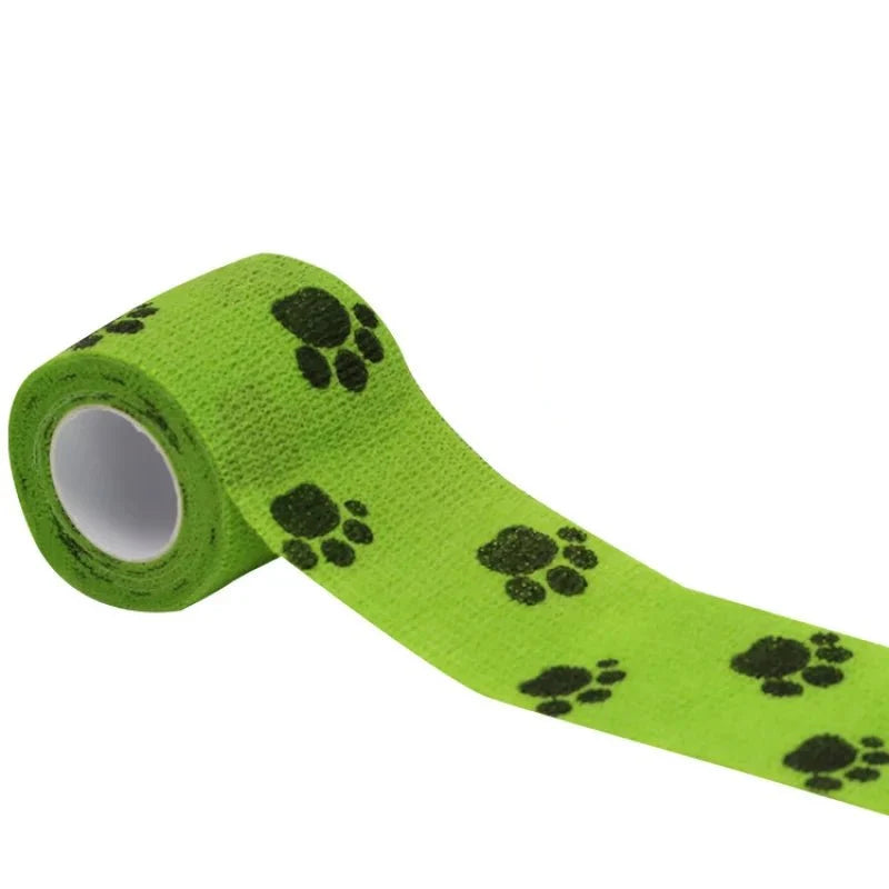 Self-Adhesive Pet First-Aid Bandage Tape – EaseStyle™