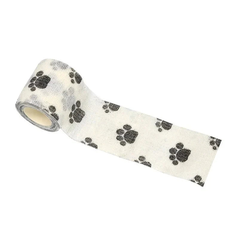Self-Adhesive Pet First-Aid Bandage Tape – EaseStyle™
