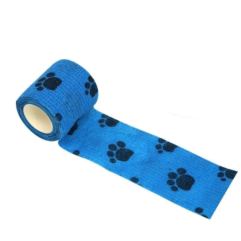 Self-Adhesive Pet First-Aid Bandage Tape – EaseStyle™