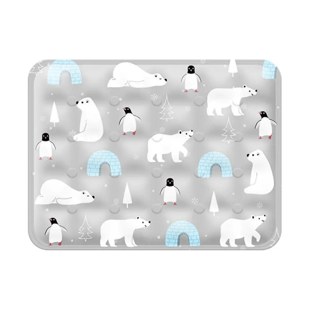 Gel Cooling Pet Mat for Dogs & Cats – SleepCore™