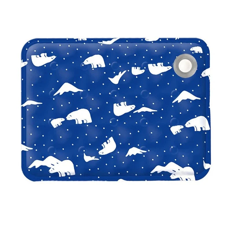 Cooling Pet Comfort Mat for Dogs & Cats – HavenAdventure™