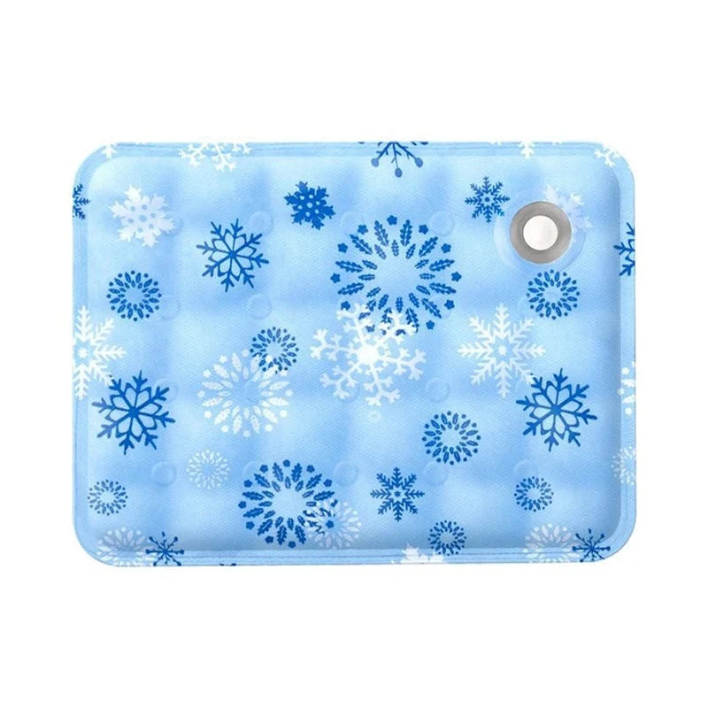 Cooling Pet Comfort Mat for Dogs & Cats – HavenAdventure™