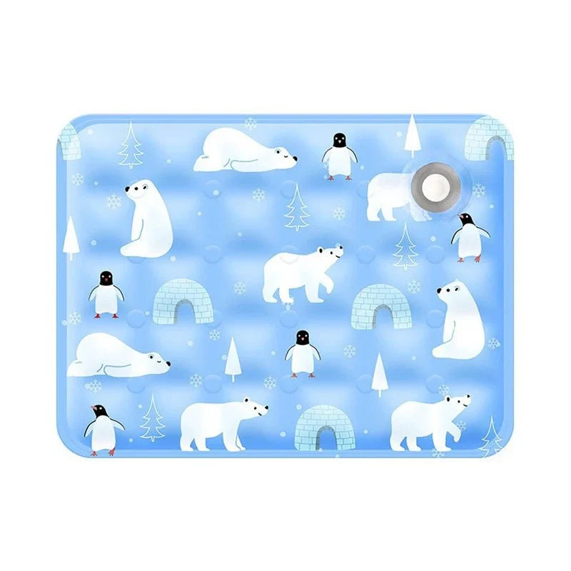 Cooling Pet Comfort Mat for Dogs & Cats – HavenAdventure™
