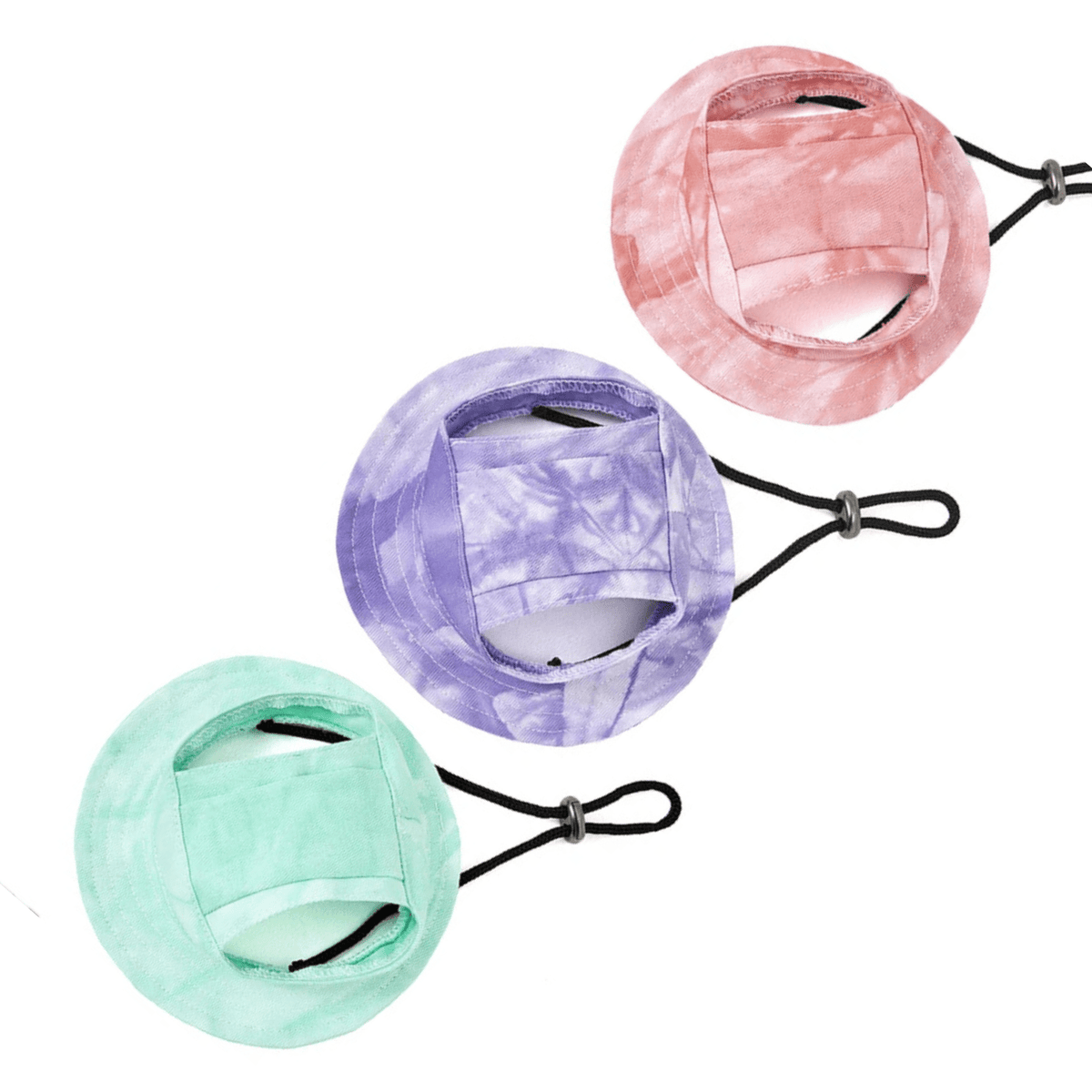Adjustable Sun Hat for Dogs & Cats – FrostJoy™